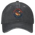2026 Latest Baseball Cap That Makes Your Face Look Smaller, American Retro Style, Matching Hat for Couples. "It'S a Bad Day, Hot Dog Makers Are Troubled" - Funny Washed Baseball Cap for The Fourth of July. Unisex, Casual Snapback Cap