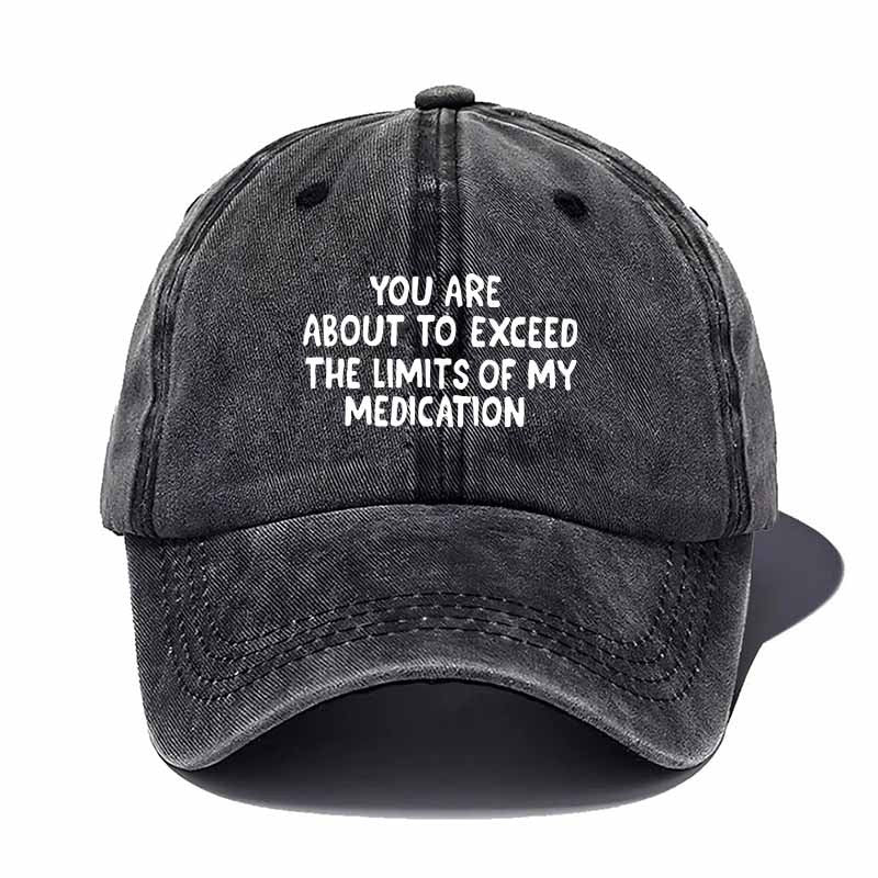 A Minimalist Street-Style Baseball Cap Featuring a White English Phrase Design, Perfect for Casual Everyday Wear
