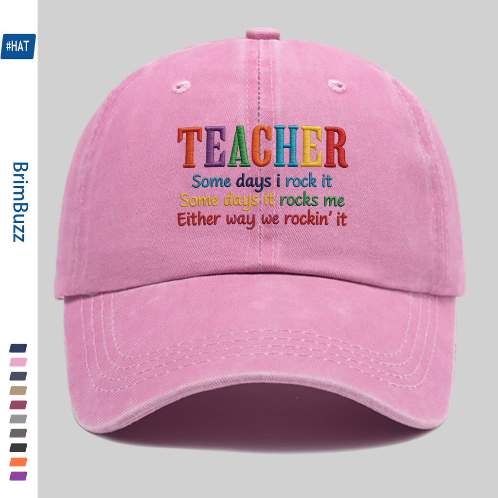 1 Vintage Baseball Cap with Letter Print and Adjustable Strap - Lightweight and Suitable for All Seasons, Non-stretch Buckle Hat, Ideal for Skateboarding, Casual Wear, Parties, and Vintage Dad Hats