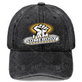 Unisex Cool Washed Baseball with The Positive Affirmation 'I Am Somebody'
