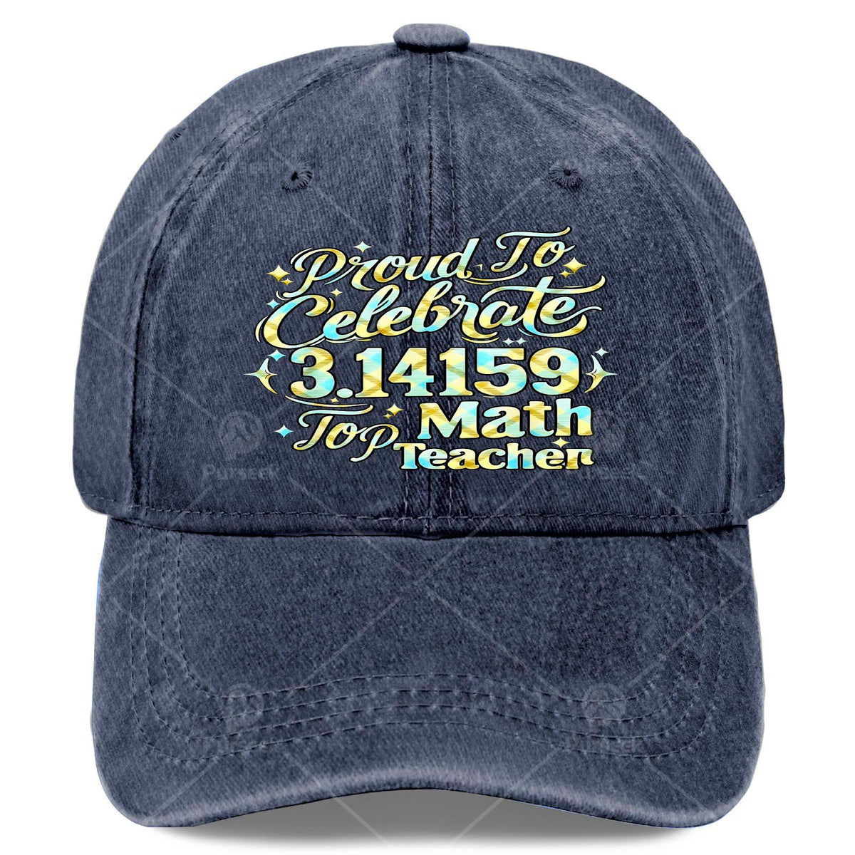To Commemorate Pi Day, We Are Sending a Unisex Baseball to The Top Mathematics Educator 314159 - a Truly Honorable Gesture