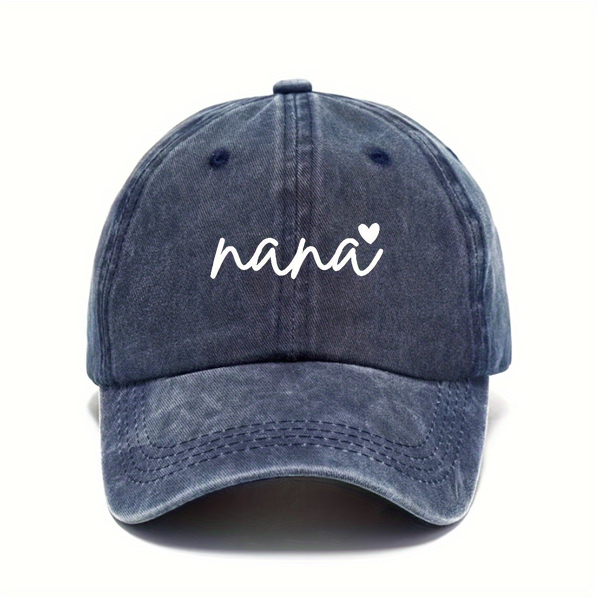 Fashion Printed Baseball Cap, Casual Sports Hat, Suitable for Daily Vacation Outdoor Fishing Hiking Cycling Unisex