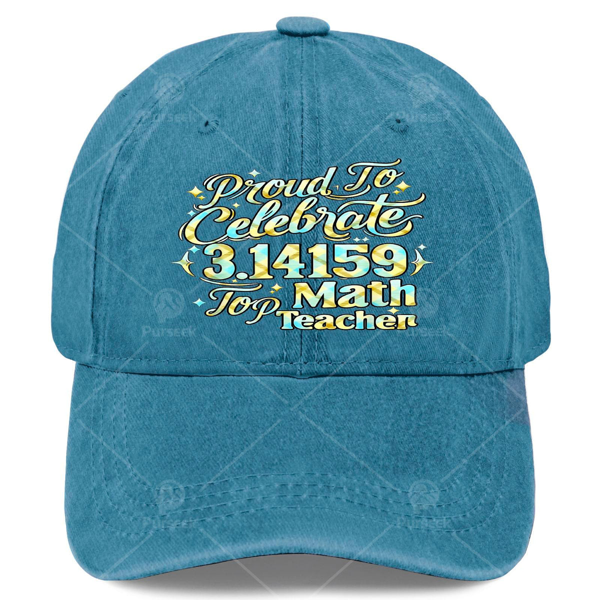 To Commemorate Pi Day, We Are Sending a Unisex Baseball to The Top Mathematics Educator 314159 - a Truly Honorable Gesture