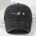 New Summer Trendy Unisex Sun Hats Featuring Wave And Turtle Prints, Designed for Sun Protection, Breathable Comfort, And Adjustable for Outdoor Sports And Leisure Activities