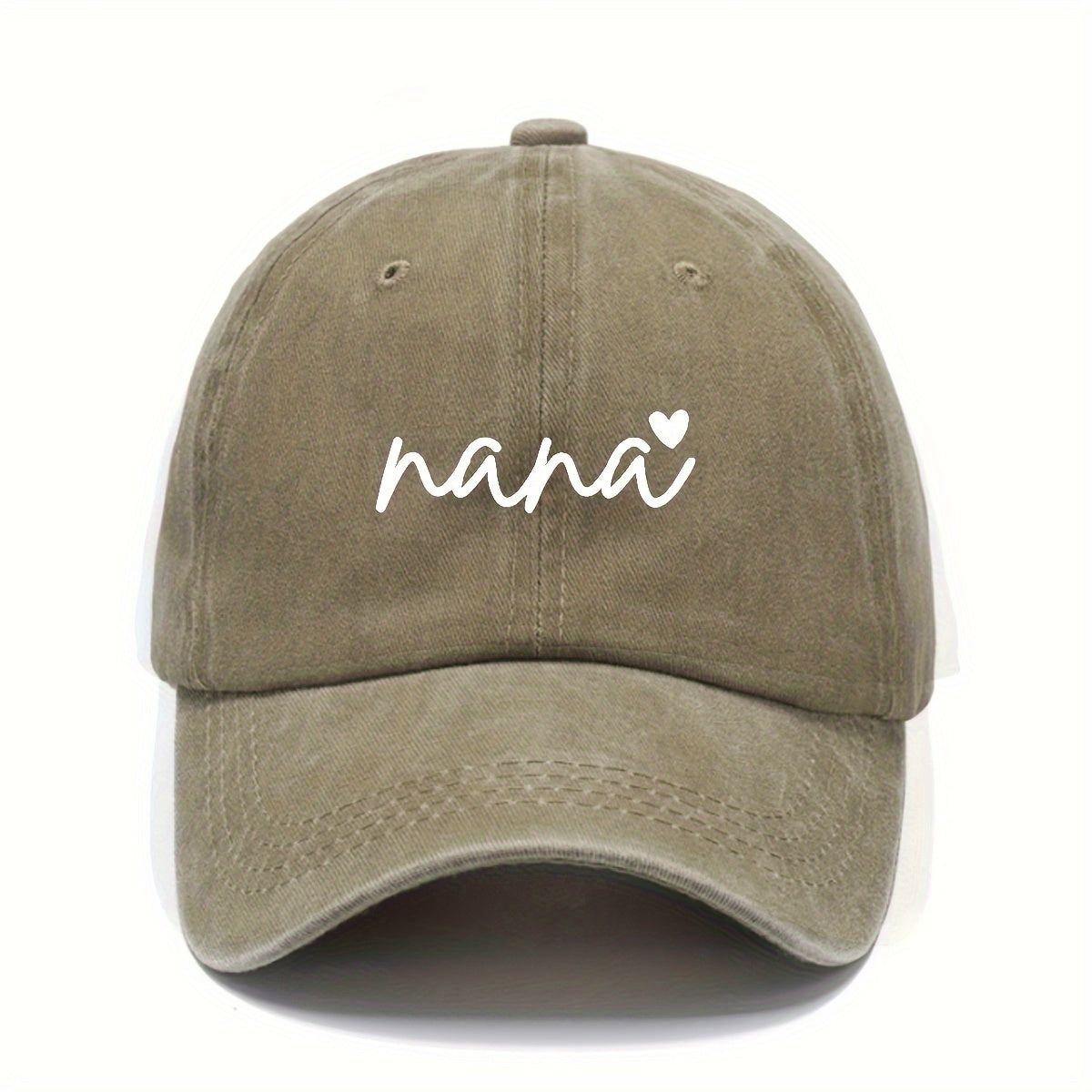 Fashion Printed Baseball Cap, Casual Sports Hat, Suitable for Daily Vacation Outdoor Fishing Hiking Cycling Unisex