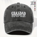 Unisex Letter Print Washed Vintage Baseball Cap, Fashionable Sun Outdoor Hat for Men and Women, Adjustable Trucker Hat Suitable for All Seasons and Daily Wear