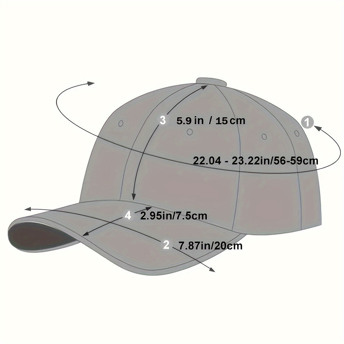 ATHACER Men'S "I'm Dave Things" Vintage Baseball Cap - Retro Washed Black Hat with Bold Text, Lightweight & Breathable for Outdoor Fashion, Hand Wash Only, Outdoor Headwear, Casual Headgear, Distressed Texture
