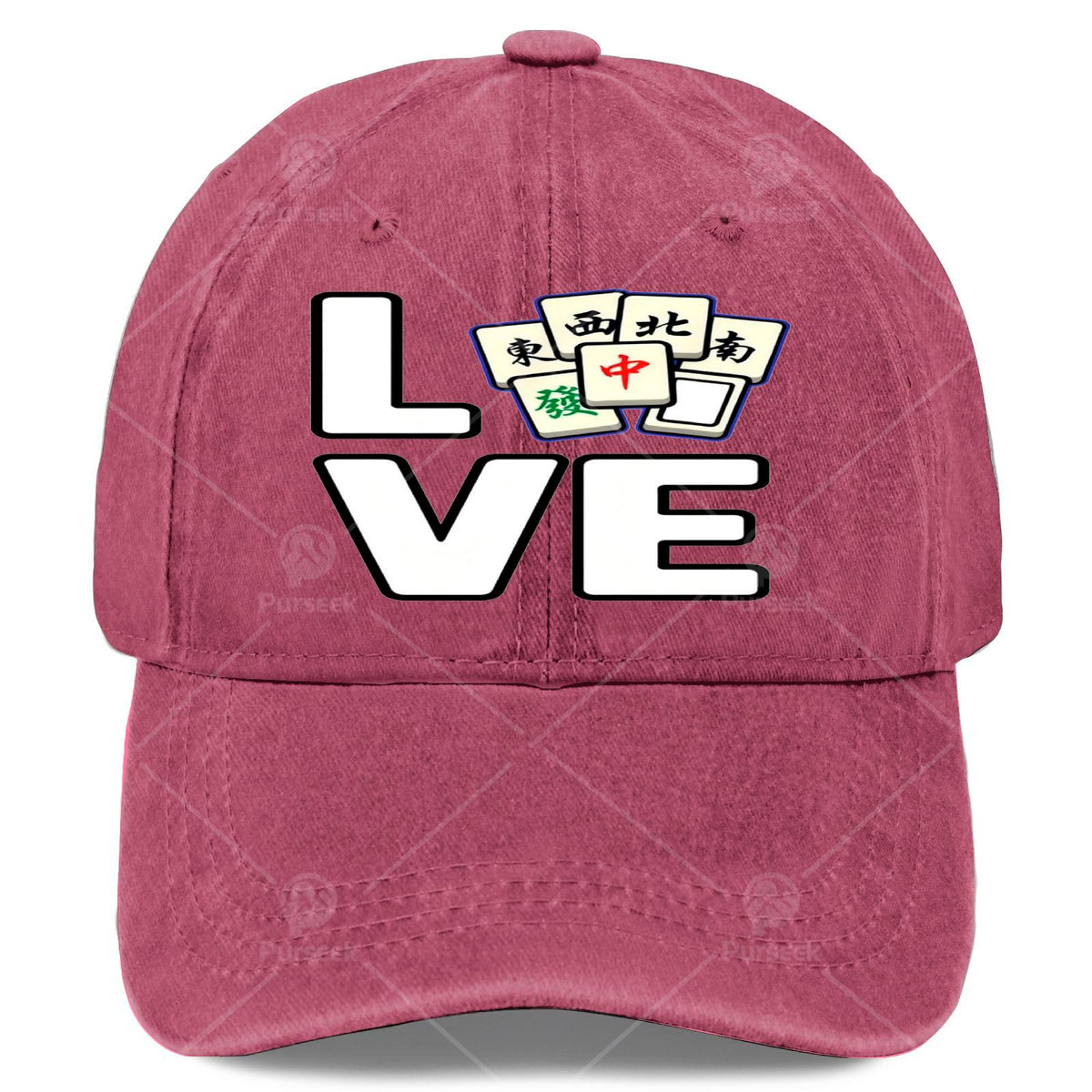 Stylish Mahjong for Both Men And Women, Perfect for Mahjong Enthusiasts