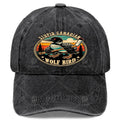 Retro Canadian Wolf Bird Heated Hookey Loon Baseball for Everyone
