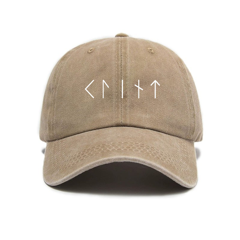 1 Washed Distressed Printed Baseball Cap for Adults, Simple and Versatile Vintage Washed Distressed Outdoor Sun Baseball Cap, Unisex Letter Print Soft Top Hat