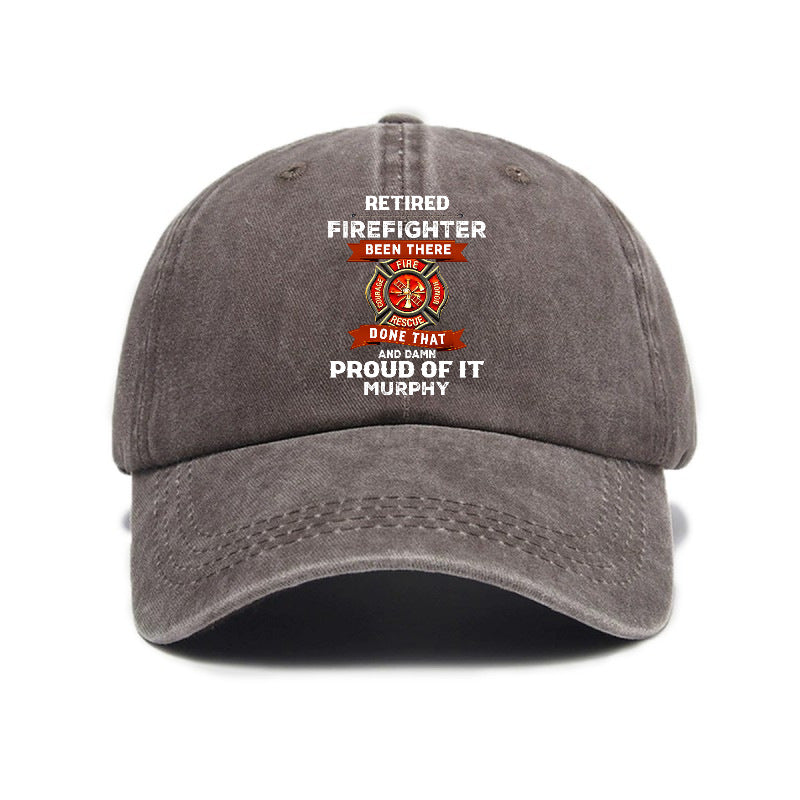 Washed Distressed Printed Baseball Cap Adult Washed Distressed All-Match Style Letter Printed Soft Top Baseball Cap Men Women Outdoor Universal Sun Hat
