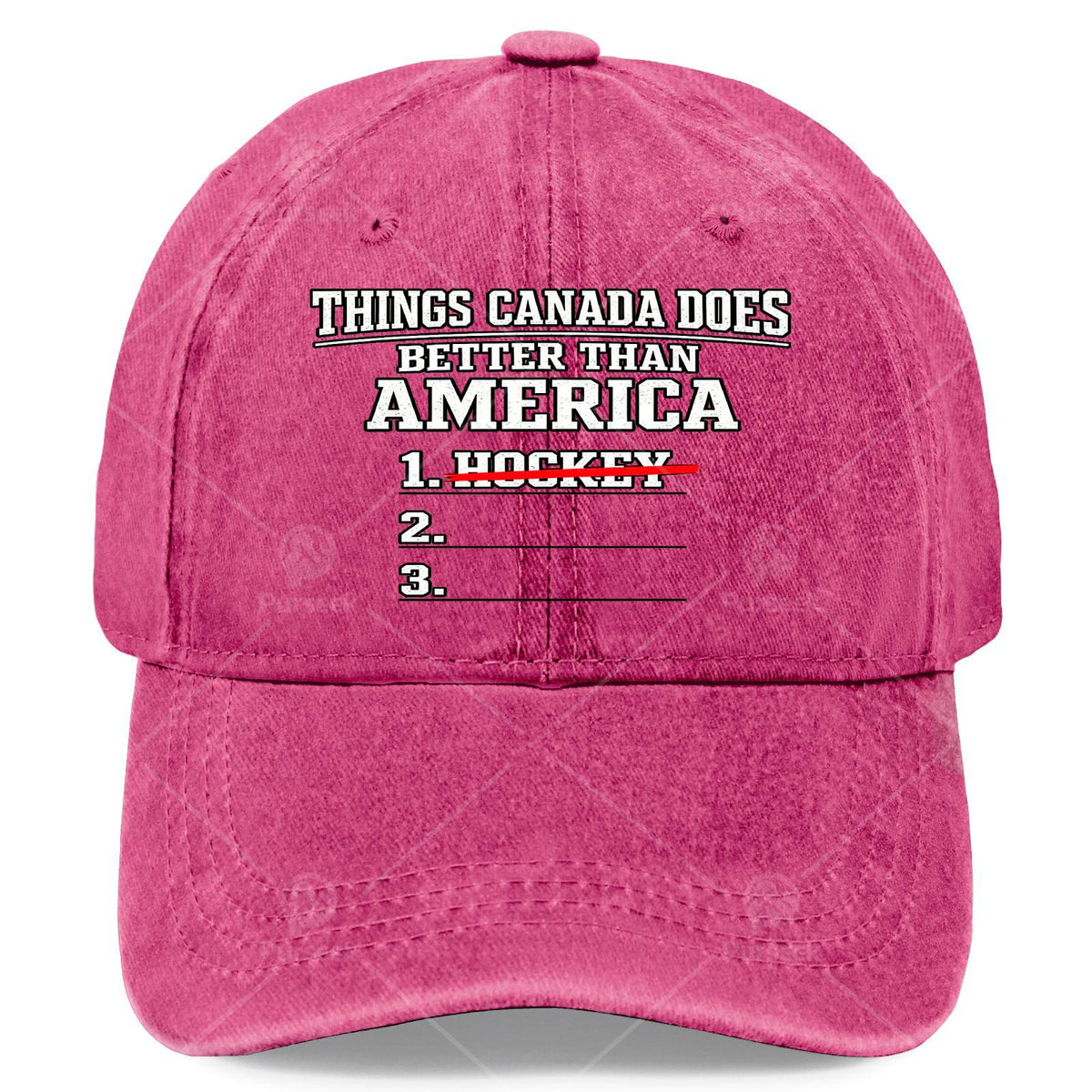 Canadian-Themed Retro Baseball Cap, Suitable for Hockey And Independence Day - Lightweight And Unisex, Printed with Canadian Slogans And Featuring an All-Over Maple Leaf Pattern, Ideal As a Christmas Gift, for Events, And for Everyday Casual Wear