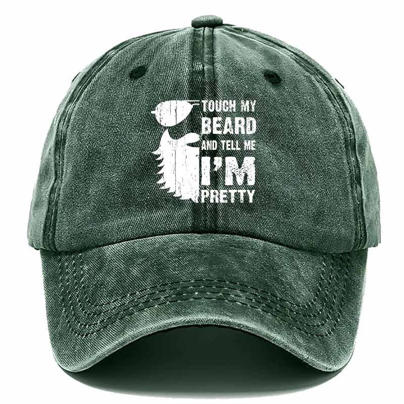 Baseball Caps, Mustache-Themed Illustrations, Street Fashion Trends