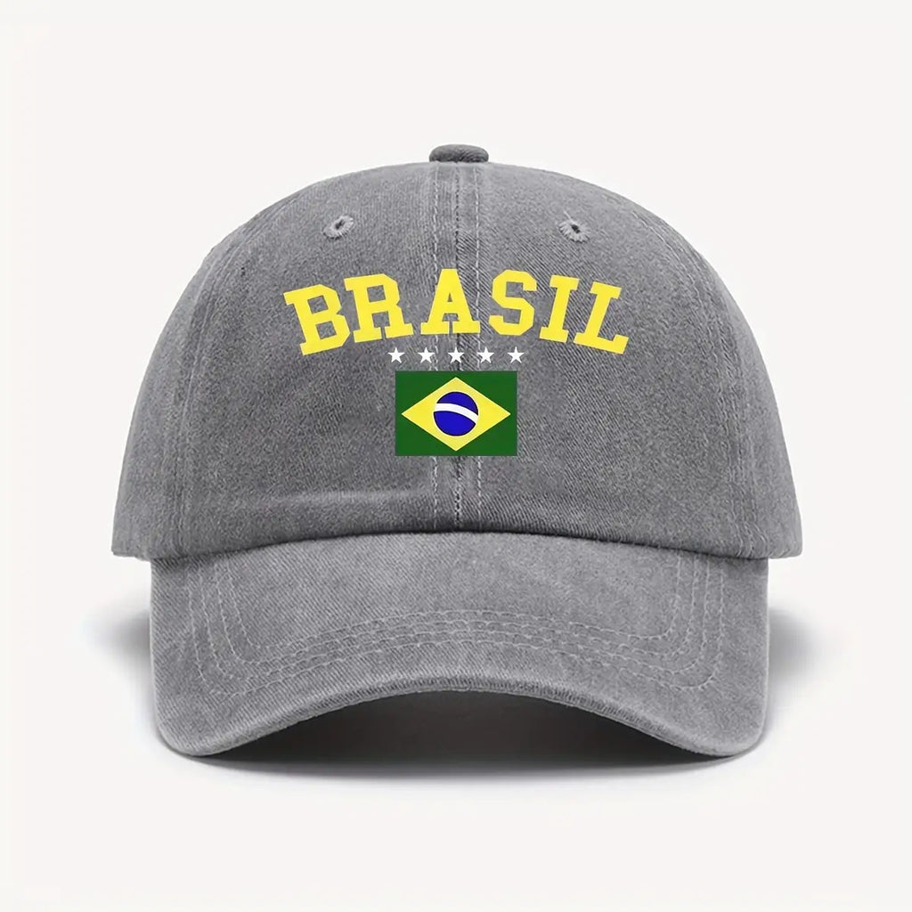 Hats for Autumn And Winter, Face-Enhancing Baseball Caps, Duck Tongue Hats, New Casual And Versatile Men'S Sun Hats, Large Head Circumference
