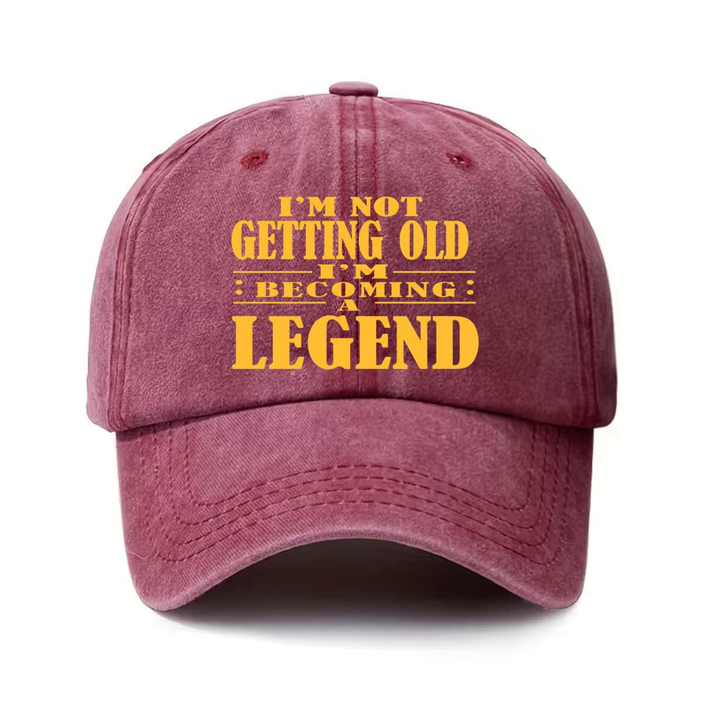 Unisex Baseball Cap, a Vintage Baseball Cap That Is Adjustable and Lightweight, Featuring a Snap-back Closure Design - Perfect for Casual Fashion, Sports, and Outdoor Activities, Suitable for All Seasons