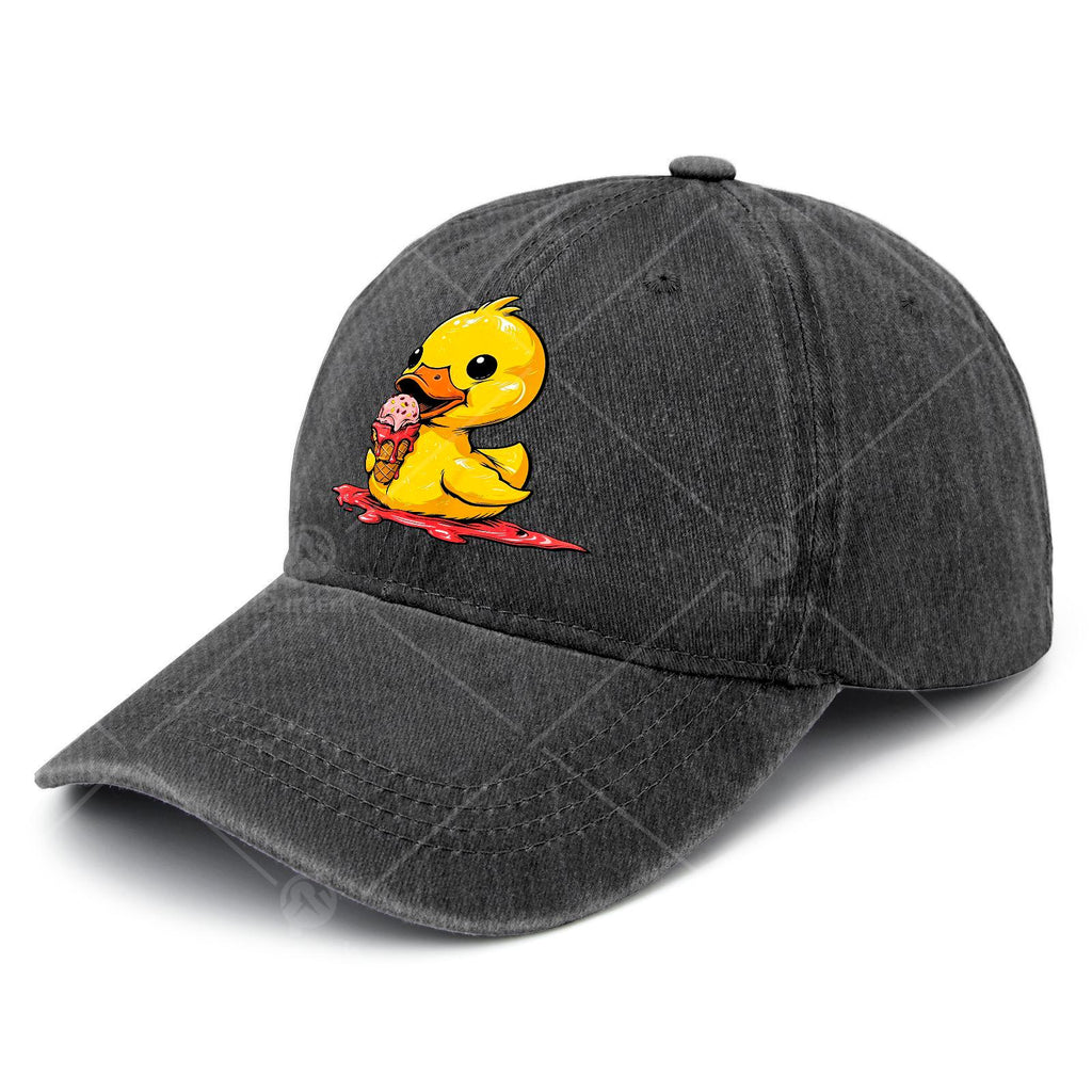 Rubber Duck Ice Cream Lovers Ice Cream Party Rubber Duck