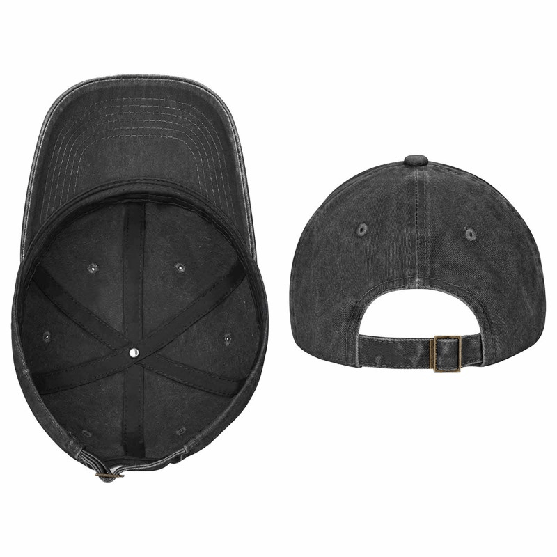 2026 Latest Face-slimming Baseball Cap, American Retro Cap, Couple's Matching Cap, Waymaker, the Keeper of Promises, Christian Worker's Washed-out Baseball Cap, Unisex, Y2K Retro Style
