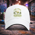 Sandwich Brim Baseball Cap, Adjustable Unisex Casual Hat, Ideal for Halloween Christmas Party, Holiday Gift for Daily Outdoor Wear