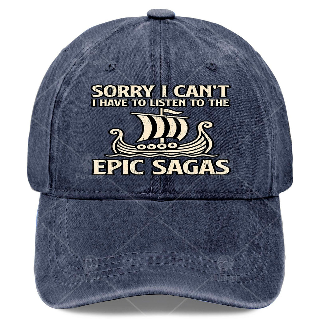 Greek Odyssey Epic Legend Baseball Cap - Vintage All-Over Print Greek Mythology Themed Cap, Suitable for Christmas, Games, Independence Day Celebrations, And Everyday Casual Wear, with a Dome Design Featuring an Odysseus Motif