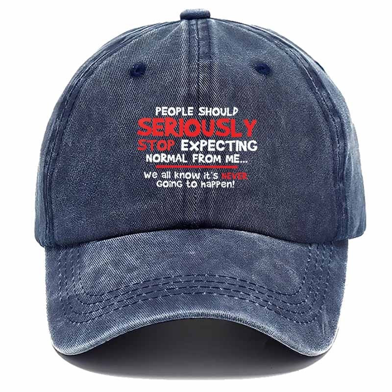 Casual Baseball Cap with Fun Text Patterns, Perfect for Everyday Outings, Suitable for Both Men And Women, Ideal for Outdoor Sports