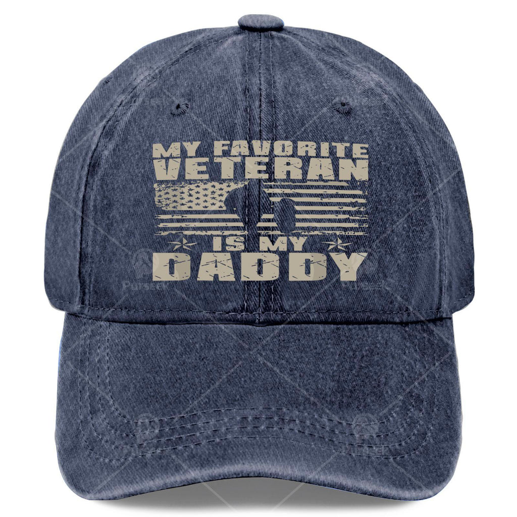 Vintage American Baseball Cap - Distressed Washed Nostalgic Style with Full Print, Suitable for Christmas, Games, Independence Day - Lightweight Round Cap with Iconic Pattern