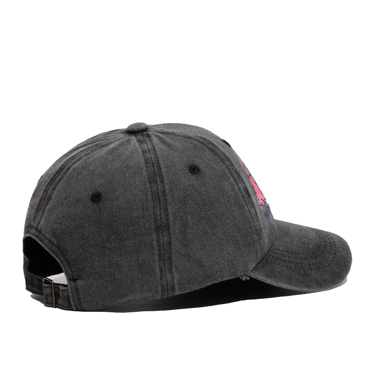 1pc Fun Cartoon Dinosaur "MY-BA-ISAURUS" Printed Baseball Cap, Comfortable Breathable Sun Hat, Fashionable Cute Trendy Unisex Hat, Adjustable Size, Friend Casual Hat, Couple Outing Hat, Suitable for Daily Wear, Shopping, Outdoor, Parties, Camping