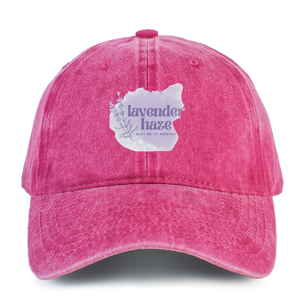 Fashion Printed Baseball Cap, Casual Sun Protection Sports Cap, Suitable For Daily Vacation, Outdoor Fishing, Hiking And Cycling, Suitable For Men And Women