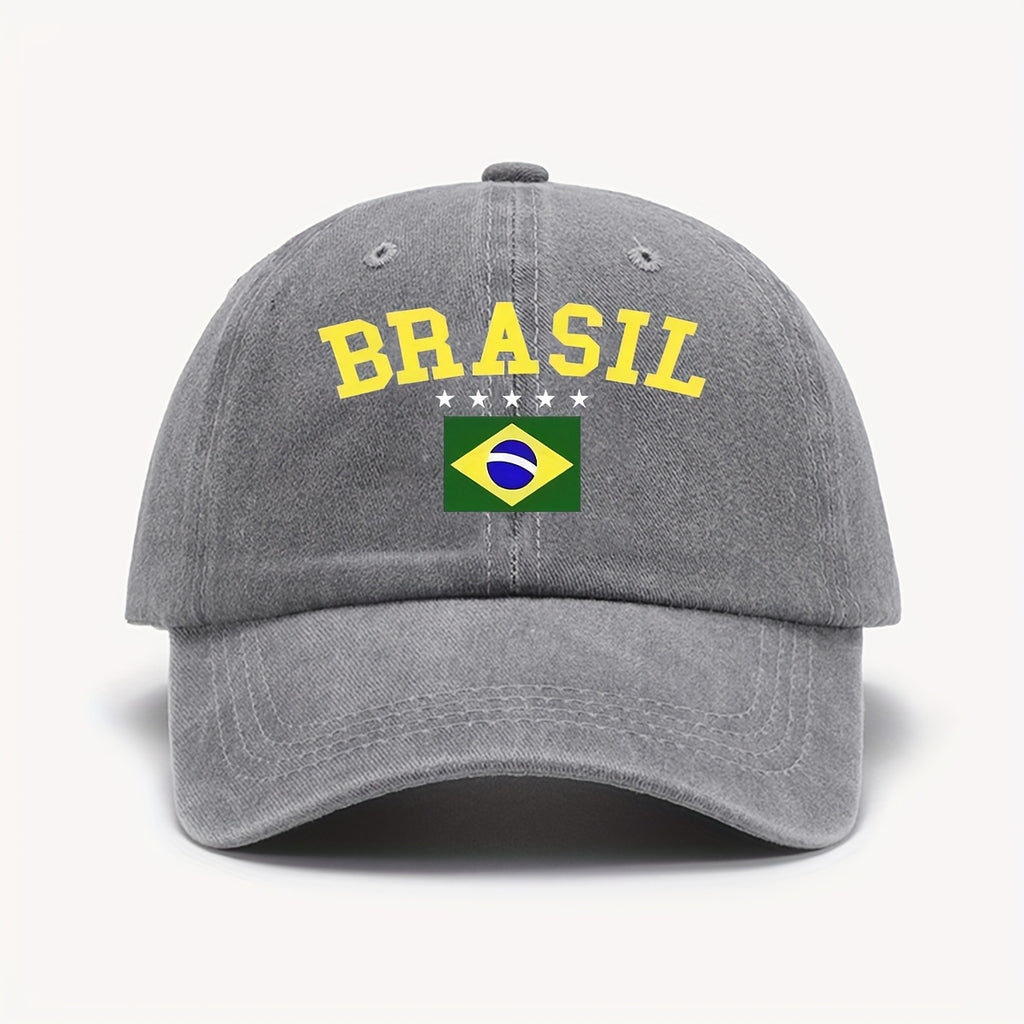 Hats for Autumn And Winter, Face-Enhancing Baseball Caps, Duck Tongue Hats, New Casual And Versatile Men'S Sun Hats, Large Head Circumference