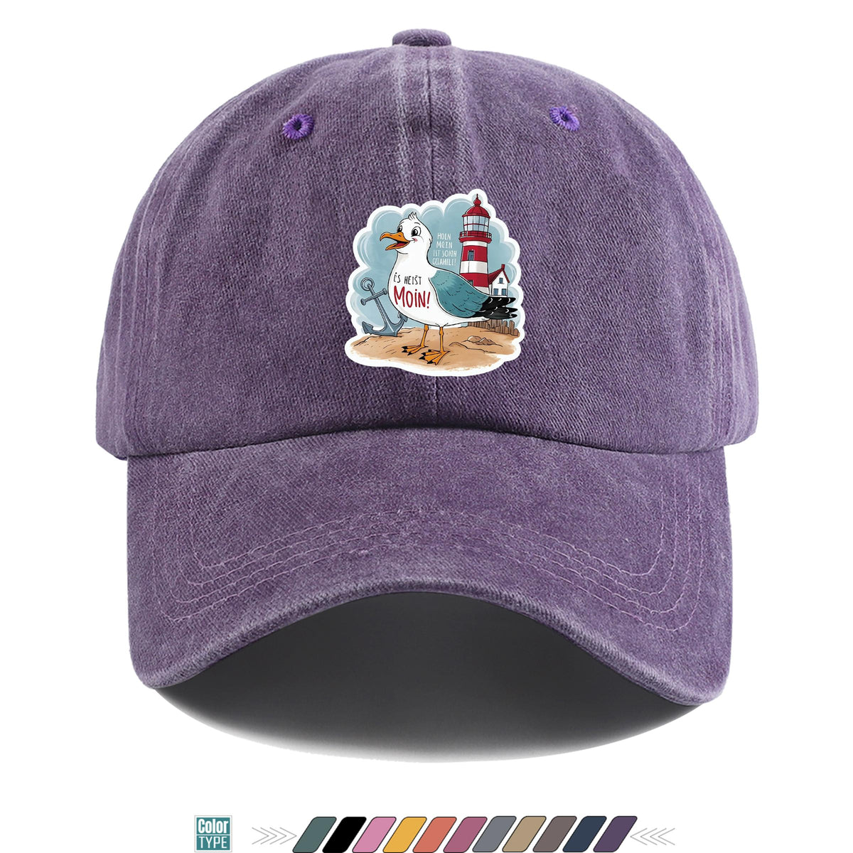 1pc American Retro Duck Pattern Design Print Baseball Cap Summer Casual Clothing Additions Black Papa Trucker Hat Breathable Comfortable Solid Color Easy Retro Soft Top Dad Hat Unisex Adjustable Size Youth Couple Skateboard Hat Fashion Trend Men And