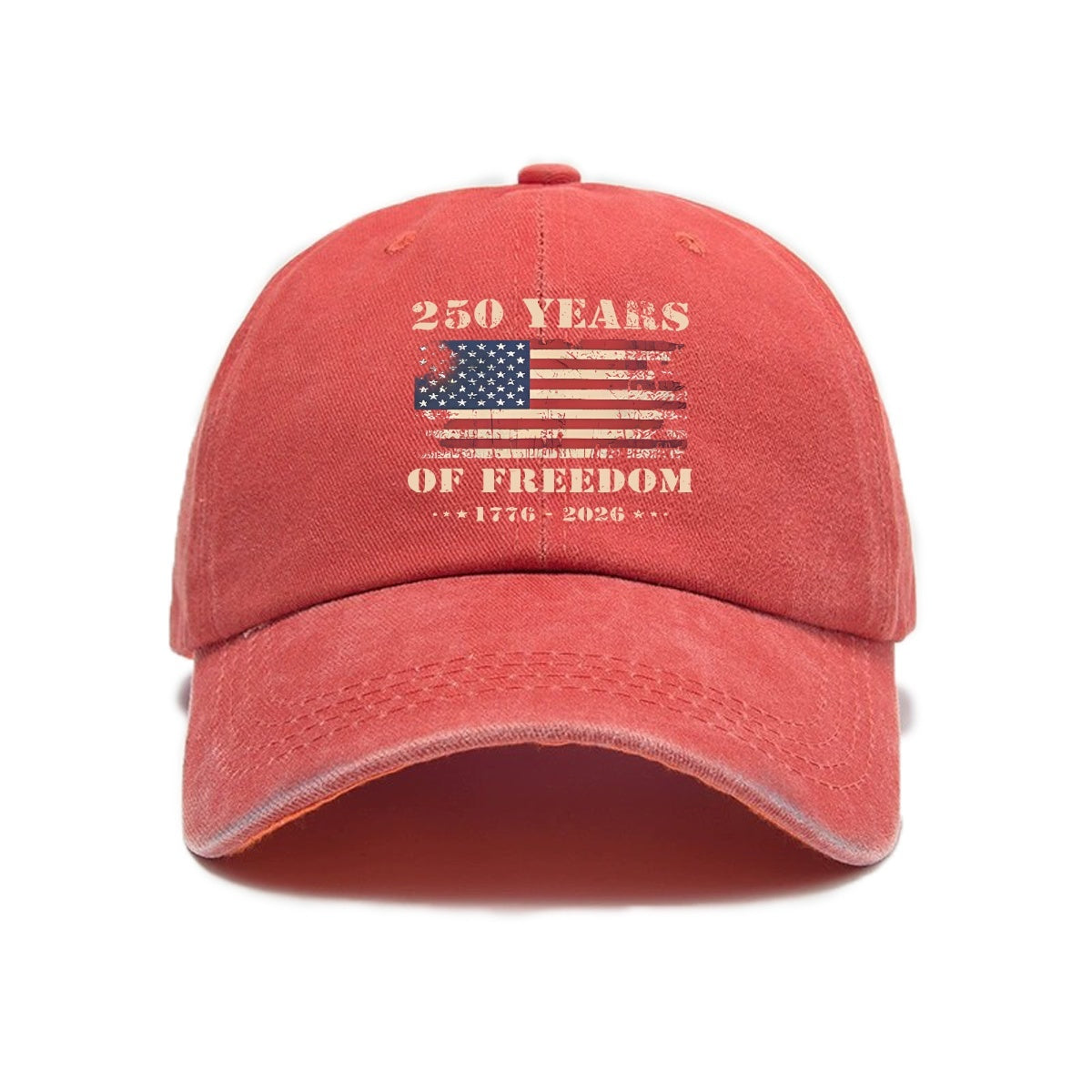 Distressed Print Cap - Unisex Textile Snapback Hat Suitable for Outdoor, Casual, Sports, Autumn/Winter Wear | Hand Washable, with Distressed Style for, Gym, Everyday Use