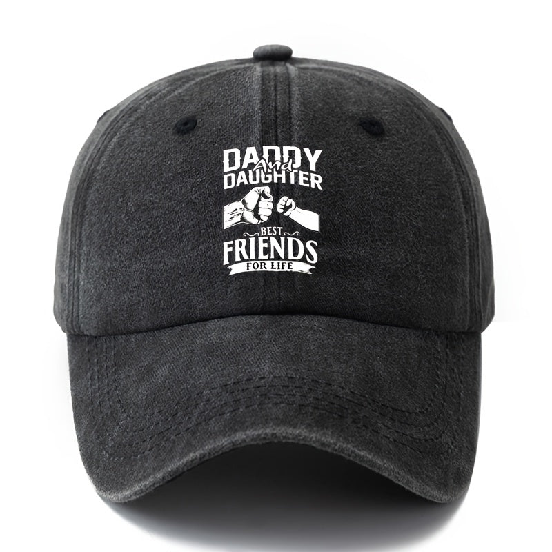 A Unisex Fashionable and Versatile Printed Fist-bump Baseball Cap, Featuring a Classic Vintage Washed Outdoor Lightweight Curved Brim. Suitable for Casual Occasions Such as Outdoor Vacations, Travel, and Camping. Also Ideal as a Hip-hop Hat