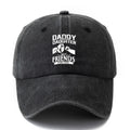 A Unisex Fashionable and Versatile Printed Fist-bump Baseball Cap, Featuring a Classic Vintage Washed Outdoor Lightweight Curved Brim. Suitable for Casual Occasions Such as Outdoor Vacations, Travel, and Camping. Also Ideal as a Hip-hop Hat