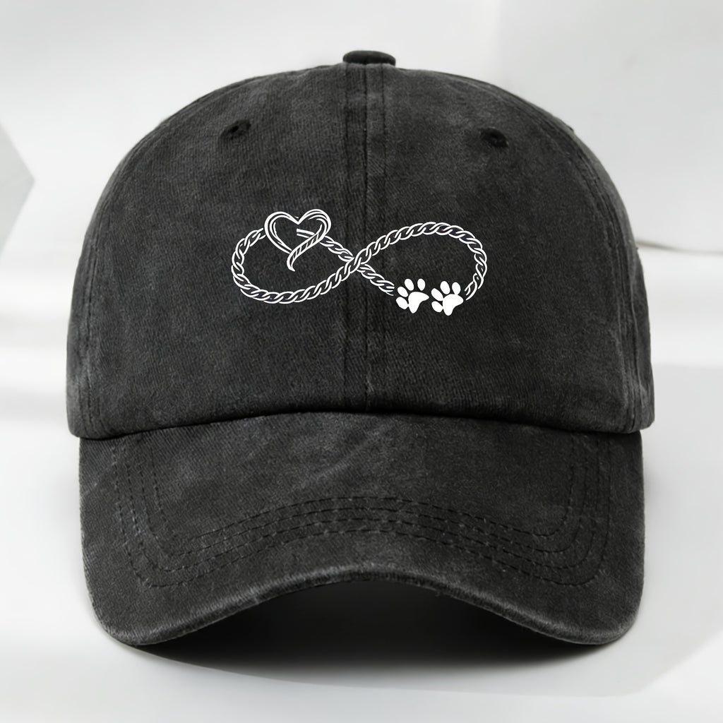 Men's Summer Casual Washed Baseball Hat, Lightweight Adjustable Outdoor Sun Hat for Everyday