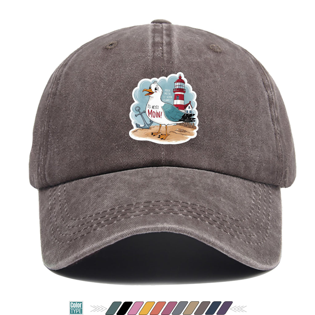 1pc American Retro Duck Pattern Design Print Baseball Cap Summer Casual Clothing Additions Black Papa Trucker Hat Breathable Comfortable Solid Color Easy Retro Soft Top Dad Hat Unisex Adjustable Size Youth Couple Skateboard Hat Fashion Trend Men And