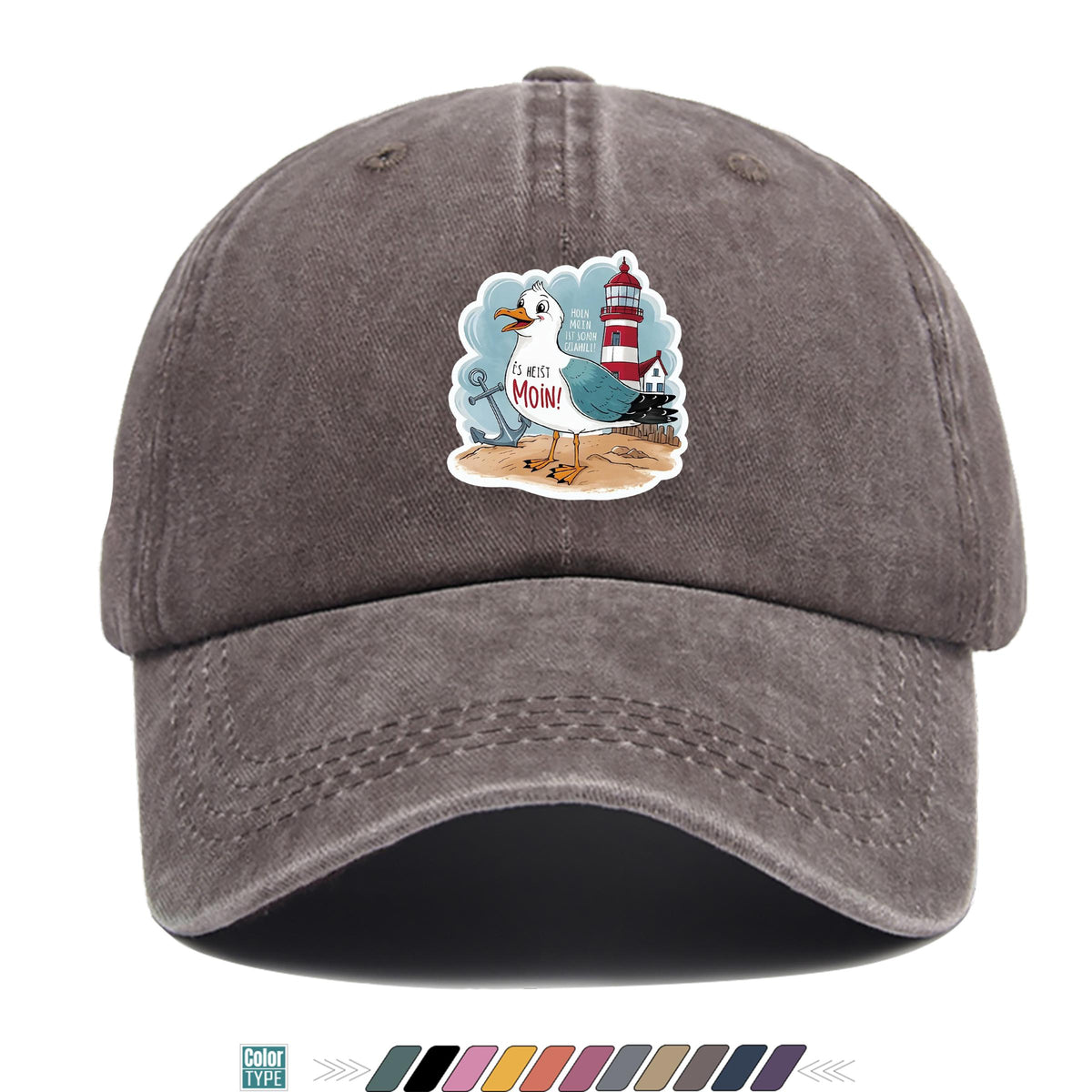 1pc American Retro Duck Pattern Design Print Baseball Cap Summer Casual Clothing Additions Black Papa Trucker Hat Breathable Comfortable Solid Color Easy Retro Soft Top Dad Hat Unisex Adjustable Size Youth Couple Skateboard Hat Fashion Trend Men And