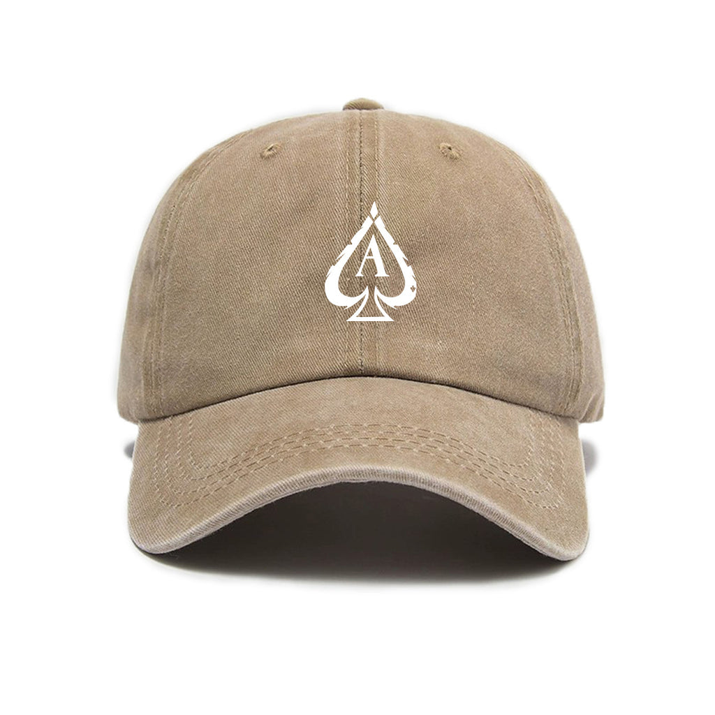 1 Washed And Distressed Printed Baseball Cap, Adult Retro Classic Versatile Peach Heart A Print Washed And Distressed Soft Top Sunshade Baseball Cap, Men'S And Women'S Baseball Cap
