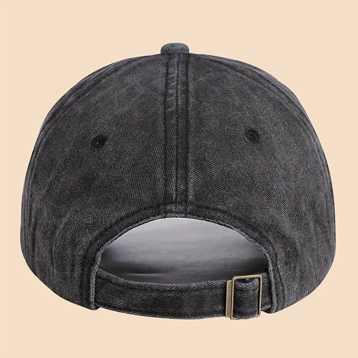 1pc AMIKE Printed Urban Cool Baseball Cap - Unisex Adjustable Washed Skate Cap for Outdoor Adventures, Breathable Fashion Unisex Design, Perfect for Hiking, Fishing, Dating - Ideal Gift for Teens, Couples, and Families for Birthdays/Holidays