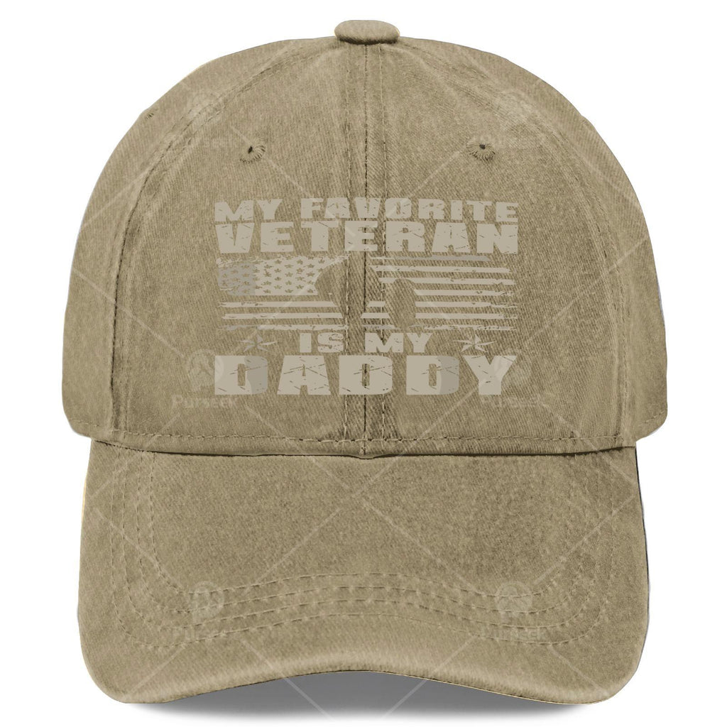 Vintage American Baseball Cap - Distressed Washed Nostalgic Style with Full Print, Suitable for Christmas, Games, Independence Day - Lightweight Round Cap with Iconic Pattern