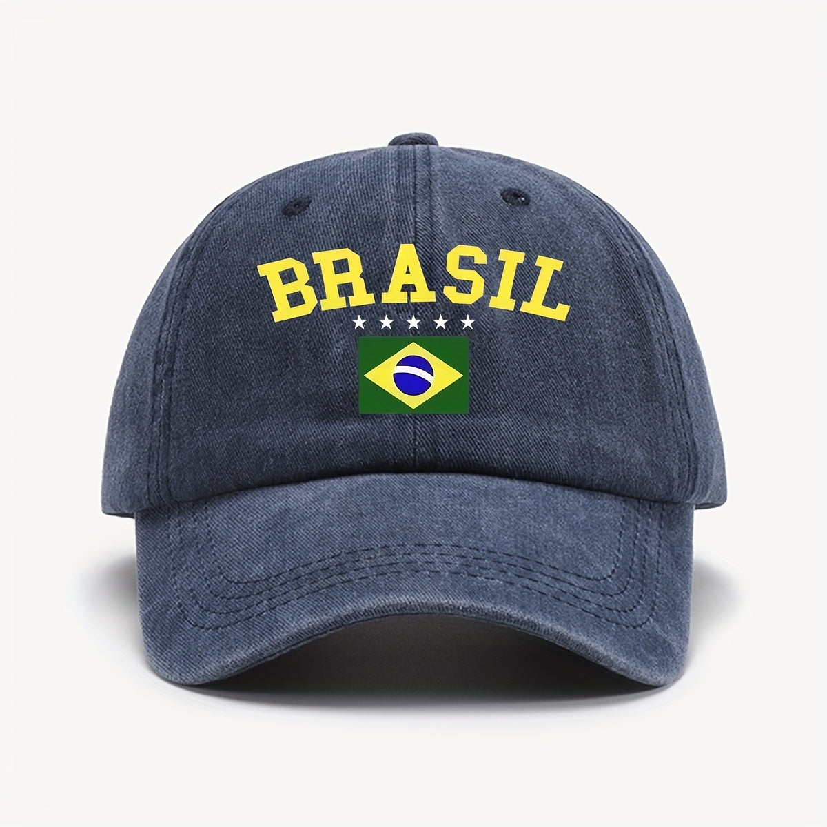 Hats for Autumn And Winter, Face-Enhancing Baseball Caps, Duck Tongue Hats, New Casual And Versatile Men'S Sun Hats, Large Head Circumference
