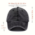 Adjustable Dad Hat - Washed Baseball Cap with Curved Brim, Soft Non-Elastic Unisex Outdoor Fishing & Casual Cap, Machine Washable, for men & Women, Multiple Colors ( Shield, Comfortable)