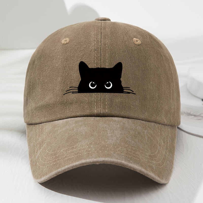 Hat Autumn Winter Hat Women Face Baseball Cap Duckbill Cap New Casual Versatile Men Sun Hat Large Head Circumference