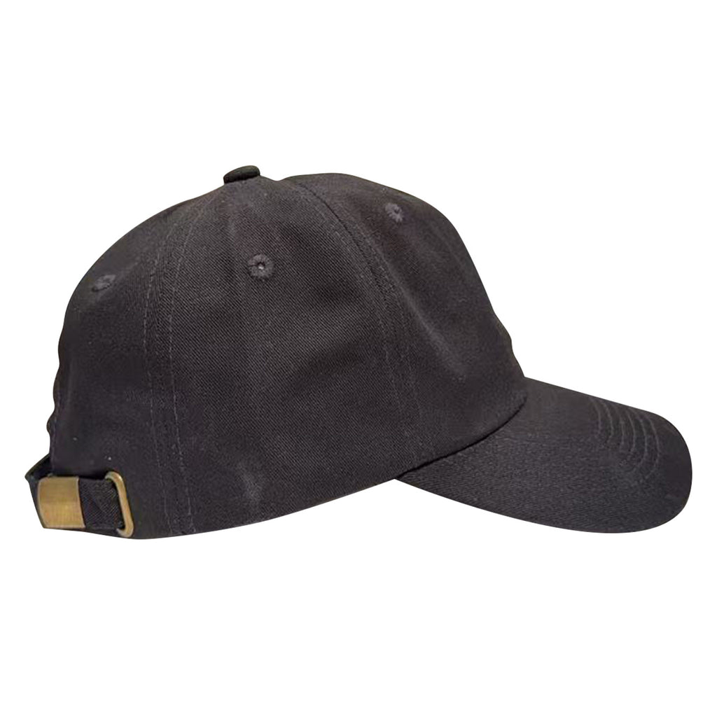Men' & Women' Vintage Washed with Chest Floral Graffiti Print - Unisex Front Positioning, Machine Washable Hat Suitable for Home, Commuting, Campus, Sports, Parties, Casual Wear - Trendy Gift Choice