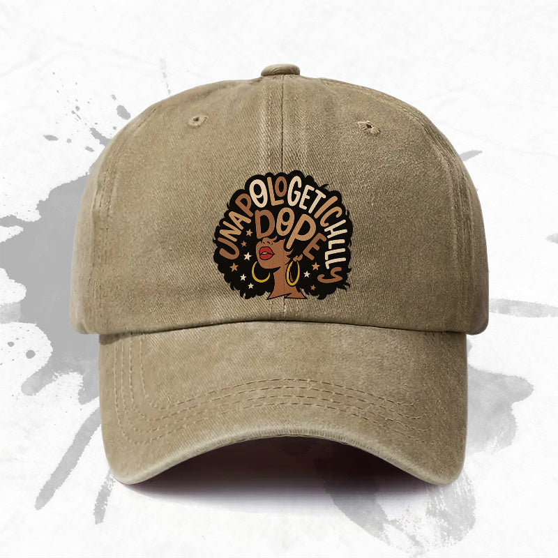 1pc, Adjustable Baseball Cap with "Fearless" Design, Lightweight Printed Craft Women'S Hat, Trendy Style Men'S Fashion Cap, Ideal Gift for Weddings, Parties, Birthdays