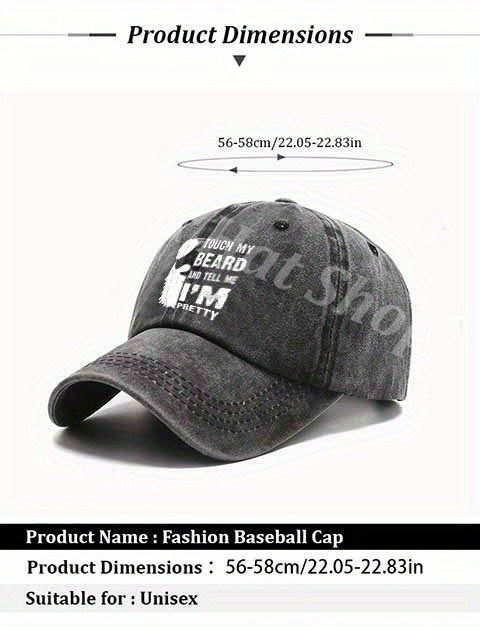 Baseball Caps, Mustache-Themed Illustrations, Street Fashion Trends