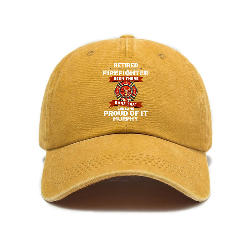 Washed Distressed Printed Baseball Cap Adult Washed Distressed All-Match Style Letter Printed Soft Top Baseball Cap Men Women Outdoor Universal Sun Hat