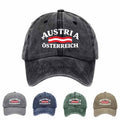 Flag-Printed Fisherman'S Hat Casual And Stylish Men'S Sun Hat Perfect for Camping And Hiking