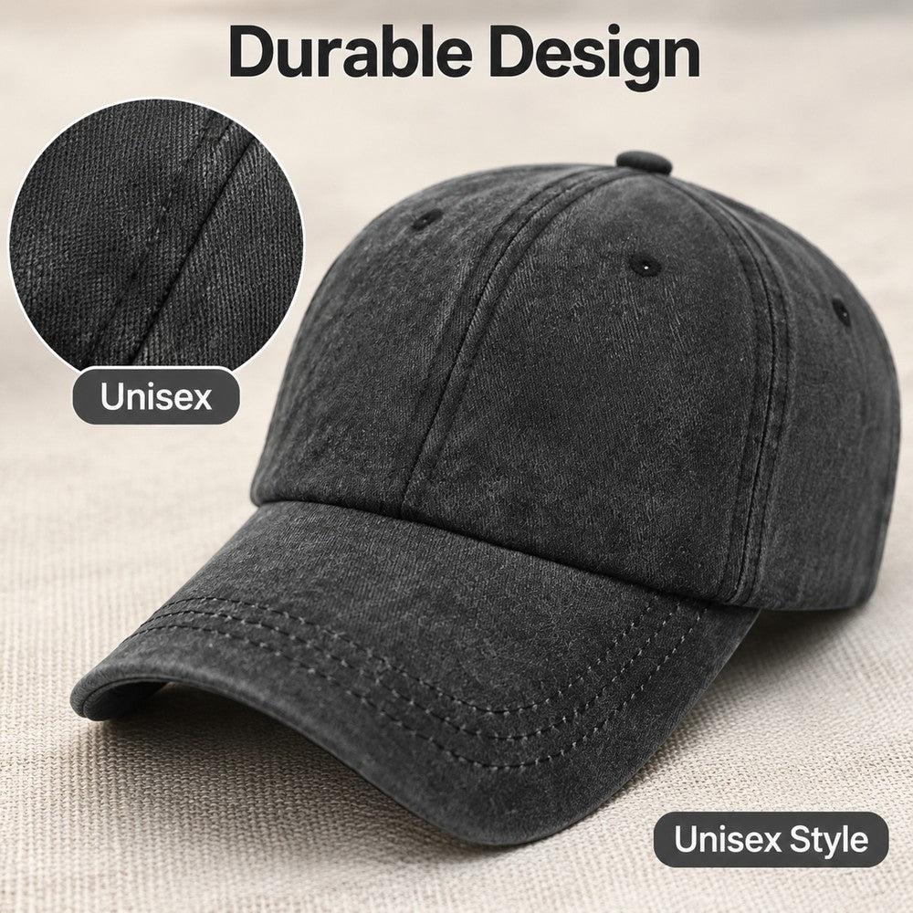 1pc Vintage Maltese Dog Print Baseball Cap with Maltese Puppy Pattern & Distressed Look - Lightweight Machine Washable Unisex Hat Suitable for Golf, Casual Wear, Outdoor Activities, Daily Commute - Gift for Dog Lovers with Maltese Puppy Design