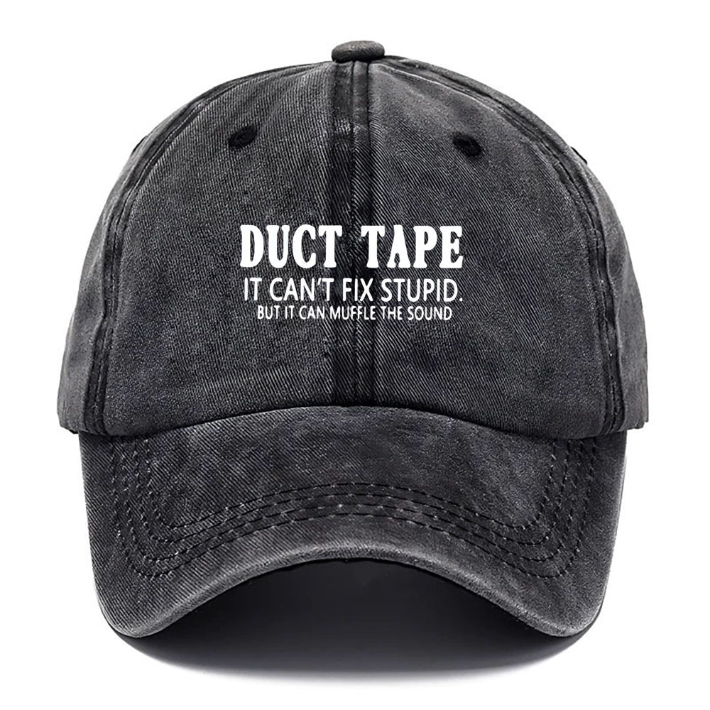 1pc Washi Tape Printed Cap, Men's Casual Hat, Women's Everyday Hat, Fashion Dad Hat, Breathable Baseball Cap, Adjustable Hat, Suitable for Outdoor Activities and Parties, All-Season Style