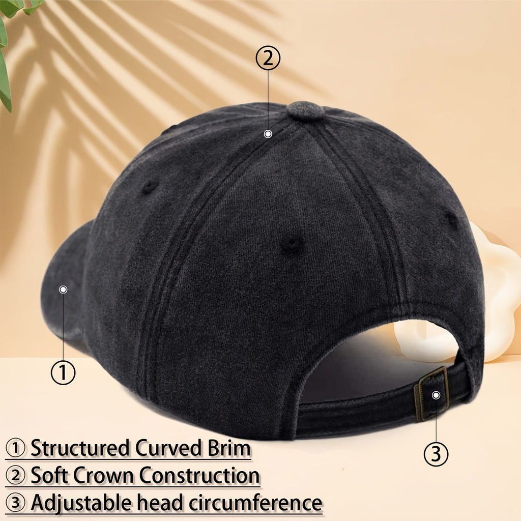 Men' & Women' Africa Trucker Hat with AFRICA Print & African Savanna Wildlife Design - Adjustable Duckbill Cap, Soft Top Suitable for Outdoor Travel, Casual Wear, Parties, Durable Unisex for All-Season (Neutral Style)