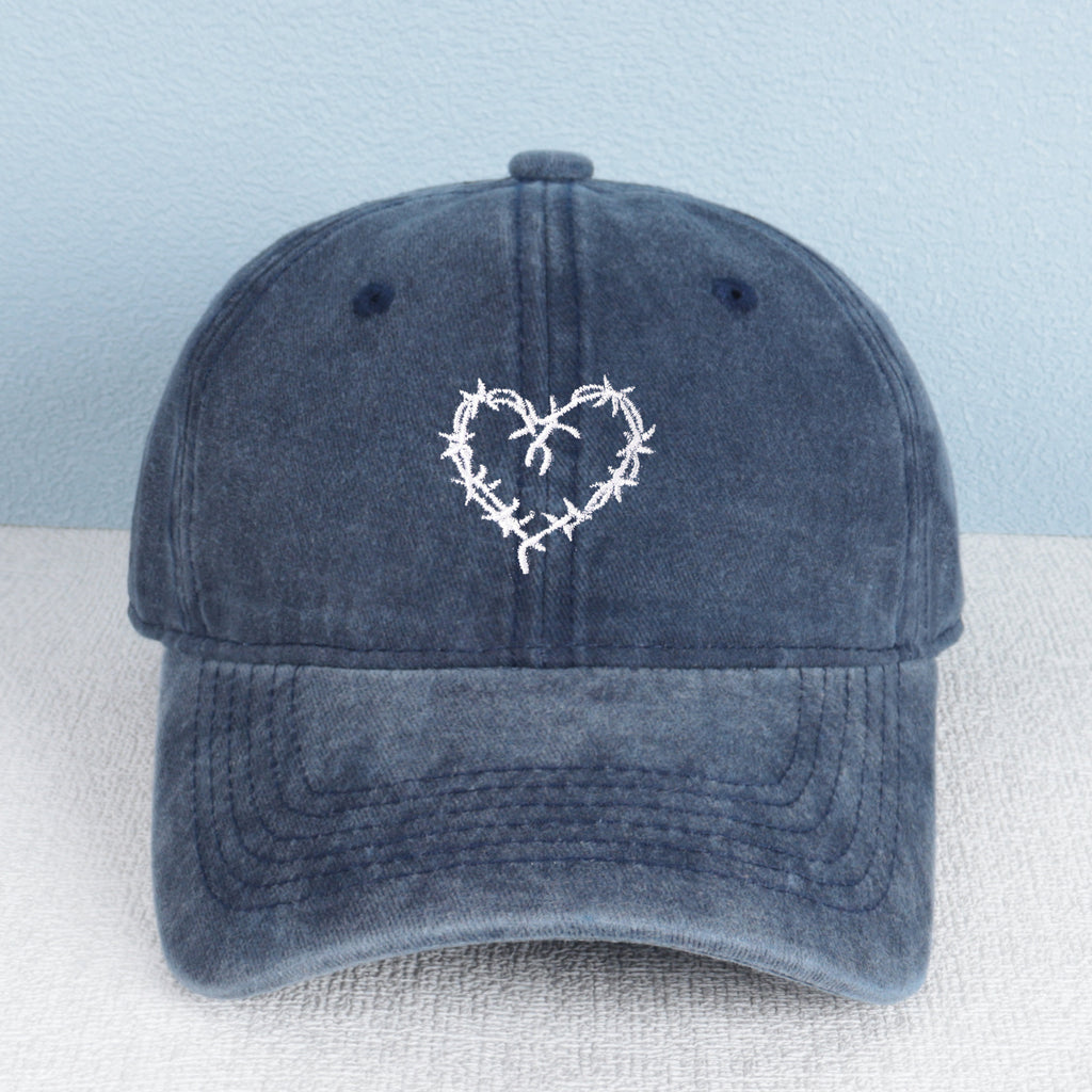 Unisex Vintage Baseball Cap with Buckle Closure - Shield Outdoor Hat Suitable for Daily Travel, - Wear & Perfect Gift (Multiple Colors)